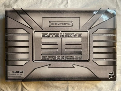 GI JOE CLASSIFIED SERIES CRIMSON STRIKE TEAM #82 - NEW SEALED