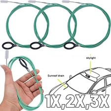 3m Drain Hole Cleaning Brush, Flexible Car Drain Dredging Brush Sunroof Cleaning