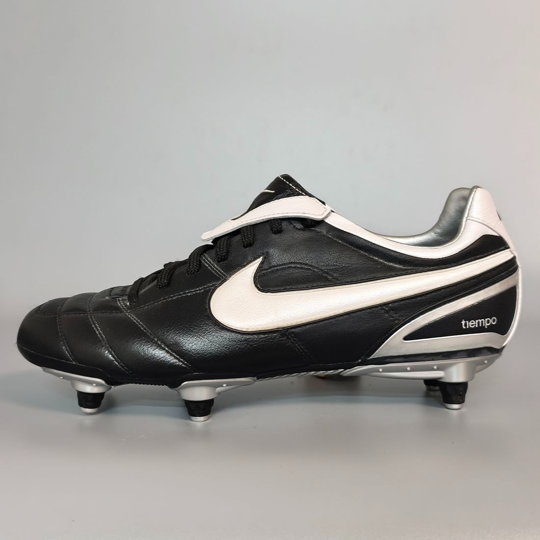 NIKE TIEMPO AIR LEGEND II SG 317043-011 uk 7,5 us 8,5 eu 42 | eBay