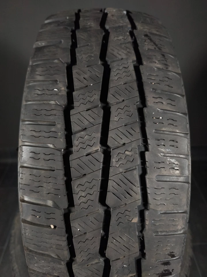 4 Winterreifen 225 65 R16 C Mercedes Sprinter W910 16" Stahlfelgen Winterräder - Bild 3 von 3
