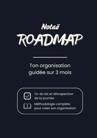Roadmap | Notaë | FranzöSisch | Taschenbuch | 2025 | Books on Demand Gmbh