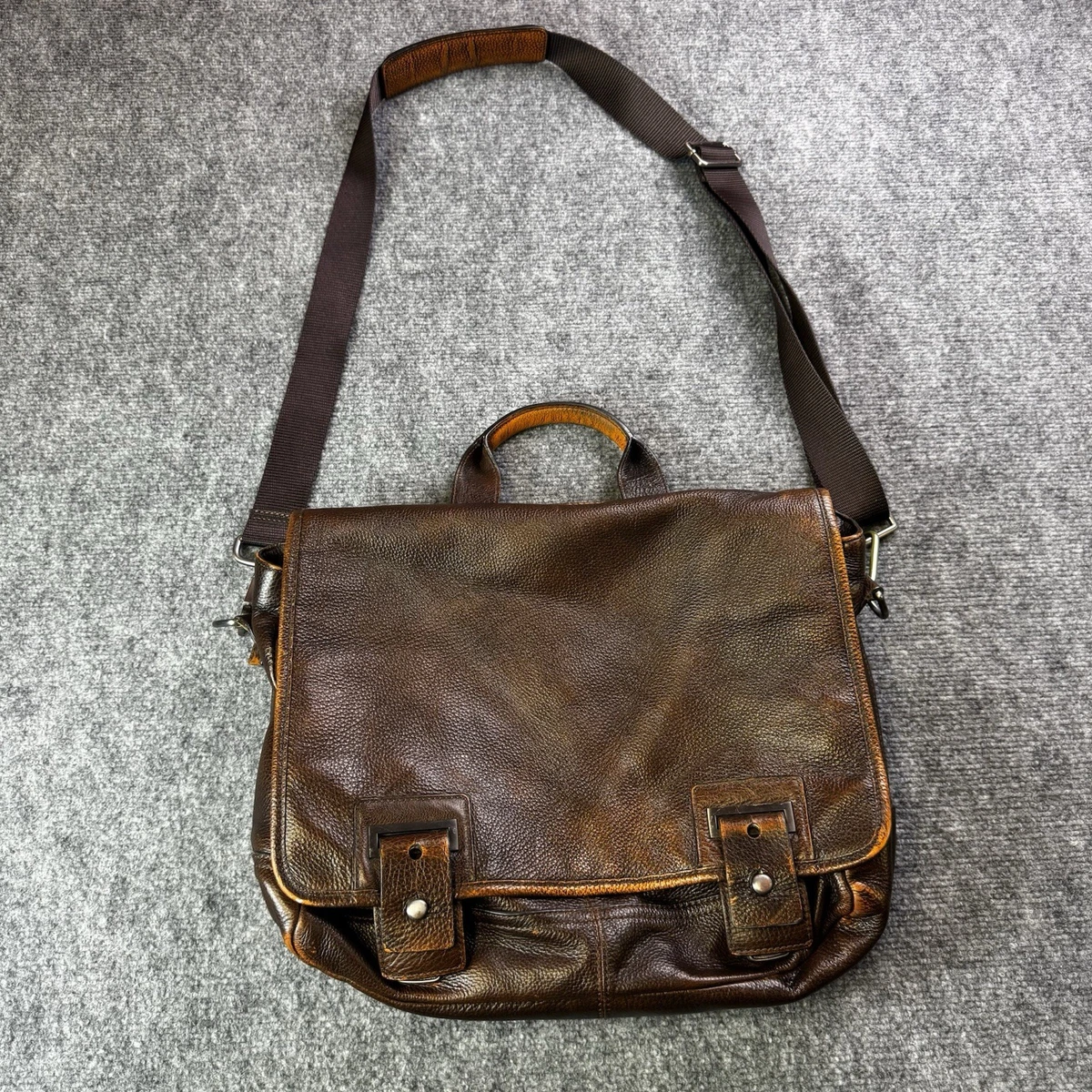 banana republic messenger bag products for sale | eBay