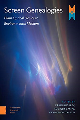 Screen Genealogies: From Optical Device to Environmenta - Paperback / softback N