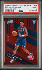 2023 Panini National Convention Wrapper Redemption Silver Packs Cards Checklist 21