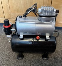 Mini Air Compressor Boxed
