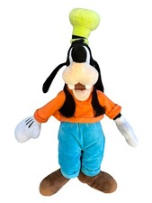 Goofy Disney Store Exclusive Stuffed/Plush Character 20  