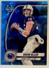 2024 Bowman University Chrome Sapphire Edition #4 Drew Allar