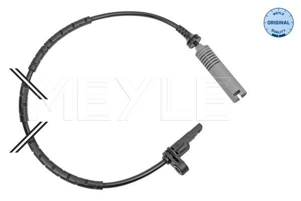 MEYLE 314 800 0045 Wheel Speed Active Sensor Rear Fits BMW 1 Series 3 Series