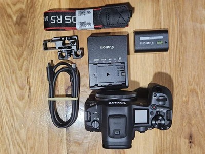 Canon EOS R5 Mark II Digital Camera Body  Full-Frame ''Rеаd dеѕсriрtiоn''