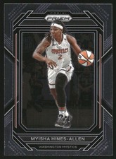 B5508- 2023 Panini Prizm WNBA Bk #s 1-150 +Inserts -You Pick- 21 Million Items