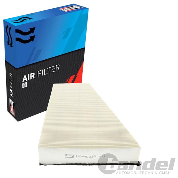 Champion Luftfilter Filtereinsatz Passend FüR CitroËN Berlingo Xsara Peugeot-image