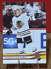 2025-26 Upper Deck Series 2 #285 - Connor Bedard - Chicago Blackhawks