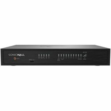 SonicWall TZ680 8-Port Network Security/Firewall Appliance 03-SSC-7014