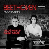 Ludwig Van Beethoven - Beethoven Violin Sonatas - Cd - F123Z