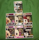 Funko Pop Lot 7 Rupauls Drag Race Brand New 6 Hot Topic Exclusives, 1 Drag Con
