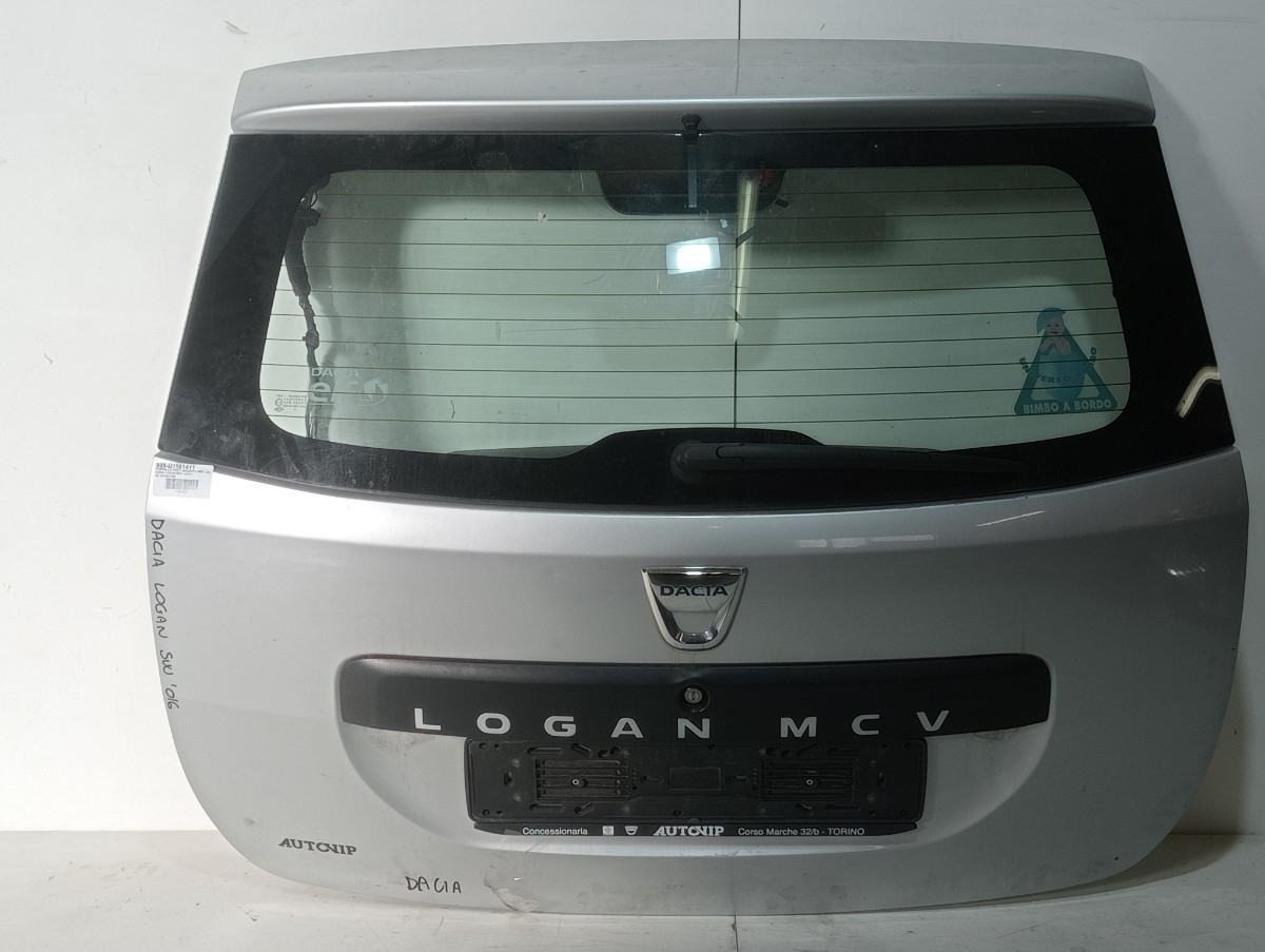PORTELLONE POSTERIORE PER DACIA Logan Serie MCV 901000172R (13>)