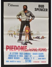 Piedone In Hong Kong Steno Bud Spencer Enzo Cannavale Lettieri A54