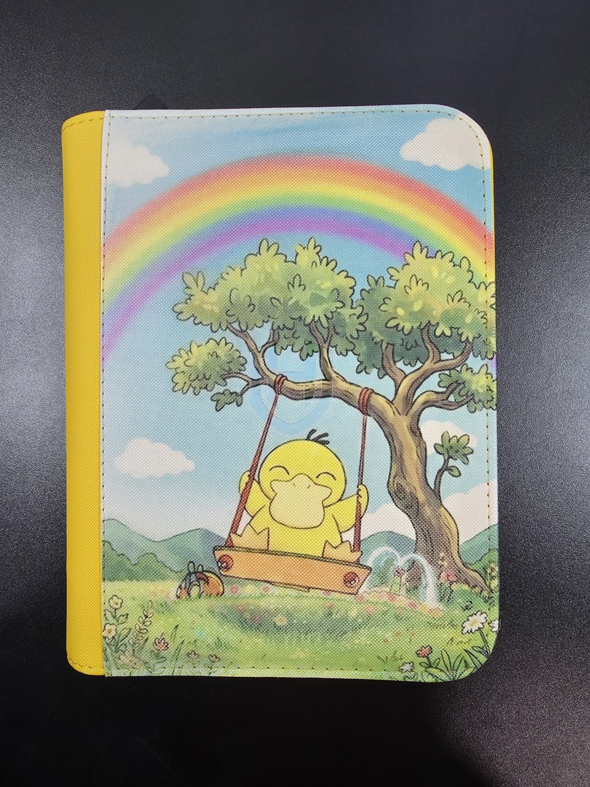 Psyduck Pokemon binder