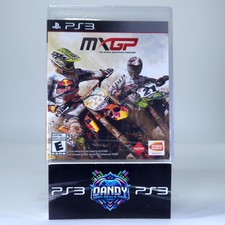MXGP PS3 Nuovo - Copia Promozionale - PlayStation 3