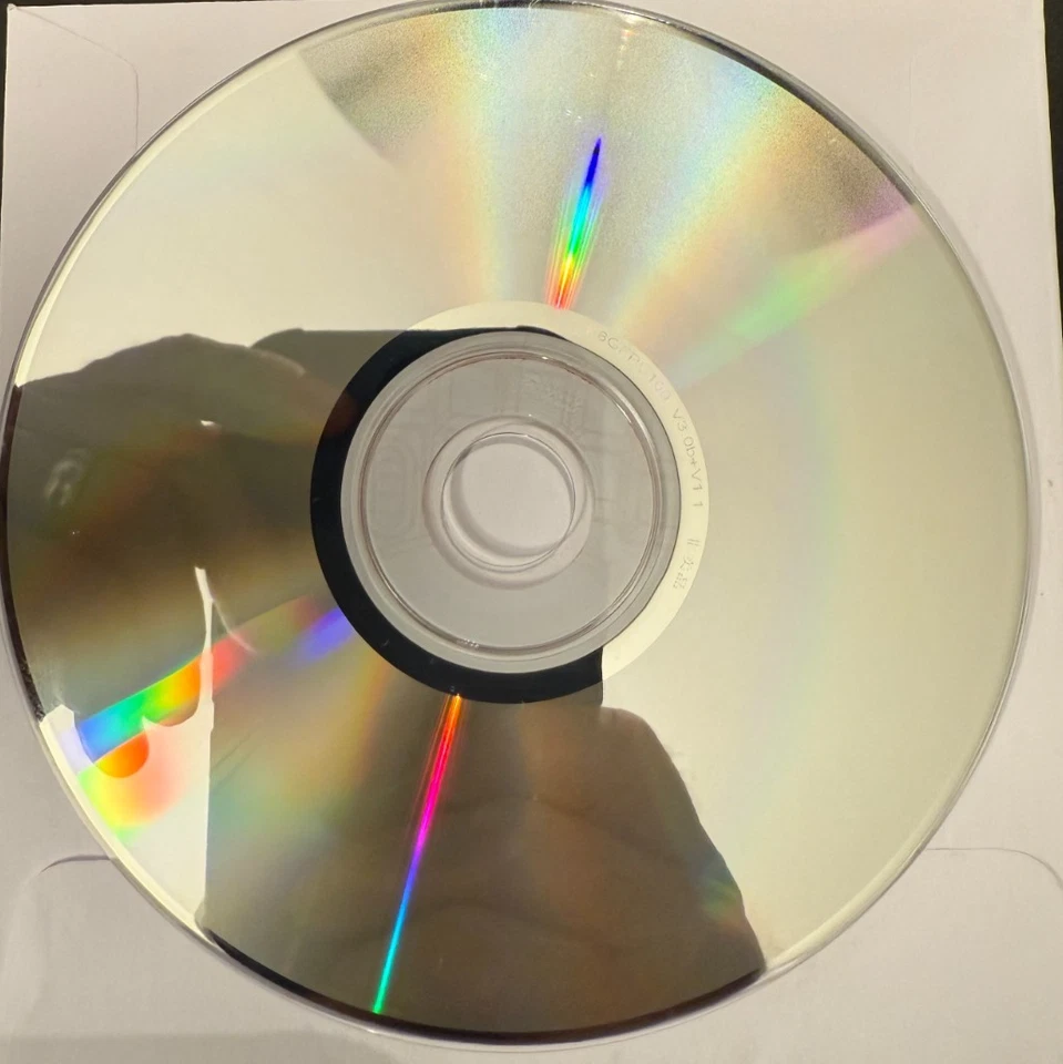 Nostromo SpeedPad n52 - (2003 Belkin) Used CD-ROM - Windows/Mac - Image 2 of 2