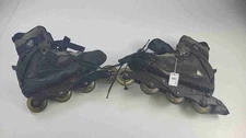 ROSSIGNOL Hyper Step-In Skate Inline Roller Blades Skates Men's Size 11.5  Brake