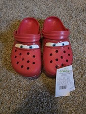 Disney Pixar Lightning McQueen Light-Up Crocs