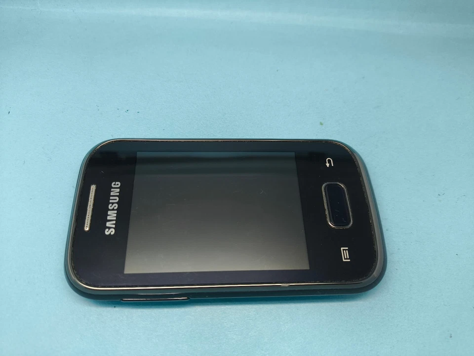 Samsung Galaxy Pocket Plus S5301 -Black (Unlocked) Mobile Phone Good Condition - Image 3 of 4