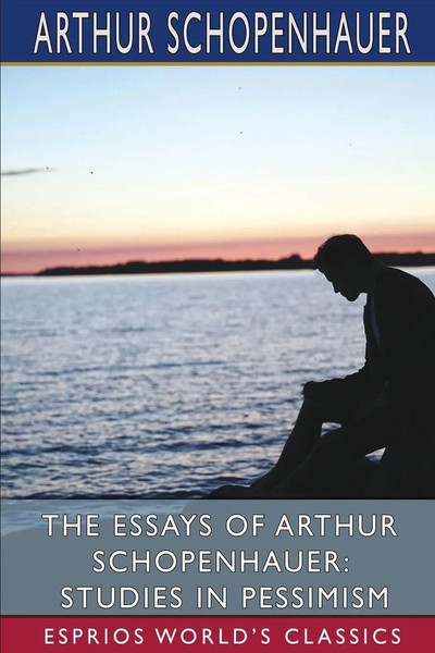 Arthur Schopenhauer | The Essays Of Arthur Schopenhauer | Taschenbuch | Englisch-image