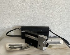 Vintage Canon Cine Canonets 8 Video Camera A1273