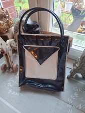 ancien sac de femme  portee main  vintage