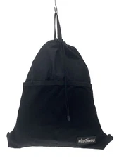 WILDTHINGS Backpack Black Plain