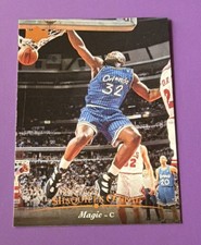 Upper Deck 1995-96 Shaquille O'Neal #95 Orlando Magic NBA Basketball Card