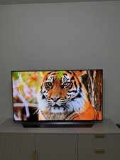 LG 55” OLED C8 - Excellent Condition