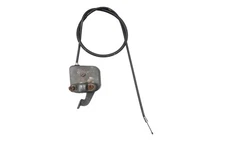 84 Kawasaki KLT110 Thumb Throttle & Cable