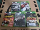 New ListingXbox 360 Game Lot. Dirt Showdown, Mayhem, Mindjack, Need For Speed, Ridgeracer