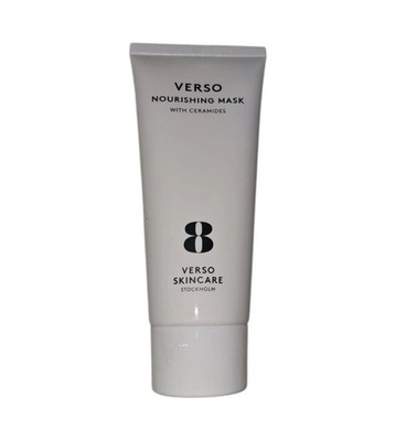 VERSO Skincare Nourishing Face Mask with Ceramides, Hydrating, 100 mL
