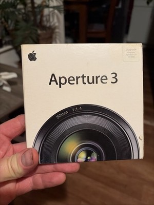 Apple Aperture 3 for Mac