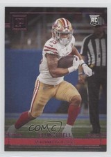 2021 Panini Chronicles Panini Pink Elijah Mitchell Eli Mitchell #PA-17 0ne9