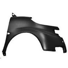 Parafango anteriore destro SMART ForTwo 451 dal 2007 in poi VERNICIABILE