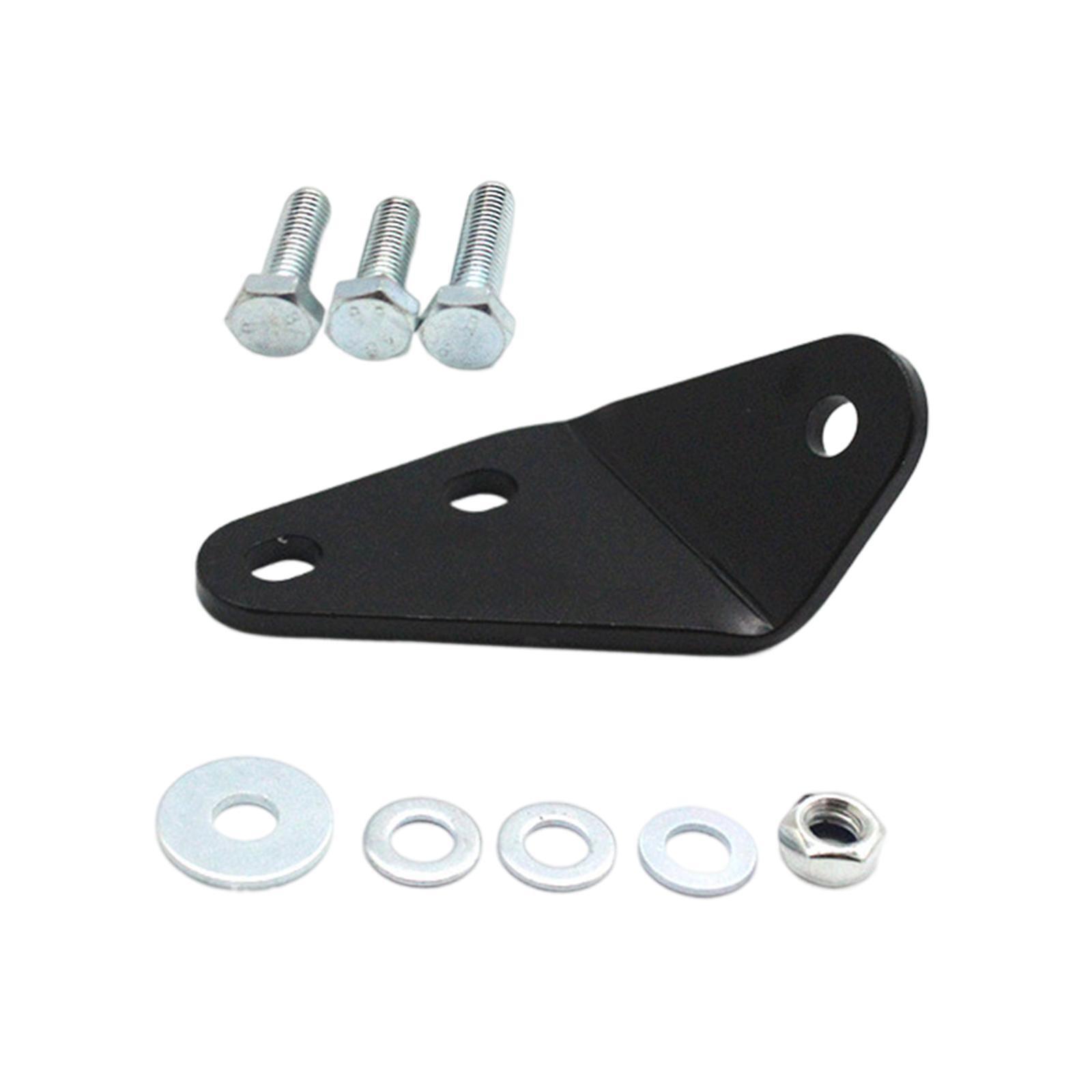 Clutch Pedal Repair Bracket Kit Directly Replace for VW T4 Transporter