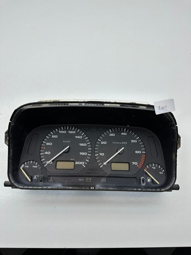226816 Km Golf mk3 Benzin Tachometer Instrument Cluster Dashboard 1h6919033a