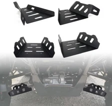 REARACE Front and Rear A-Arm Guards Compatible with '16-'20 Pioneer 1000/1000-5