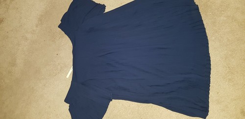 Asos of shoulder Summer dress size 16-18 - Picture 5 of 7