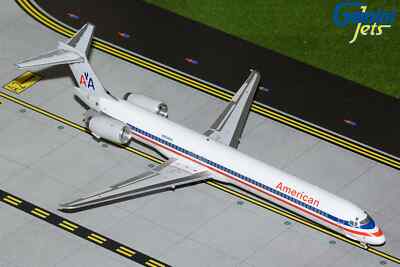 MD-90 AMERICAN AIRLINES REG: N904RA - GEMINI JETS G2AAL1329 1/200 - PRE ORDER