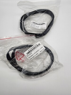 For Eureka Powerspeed Vacuum Belts 4 Pack #E0205 Vacuum Model - NEU180