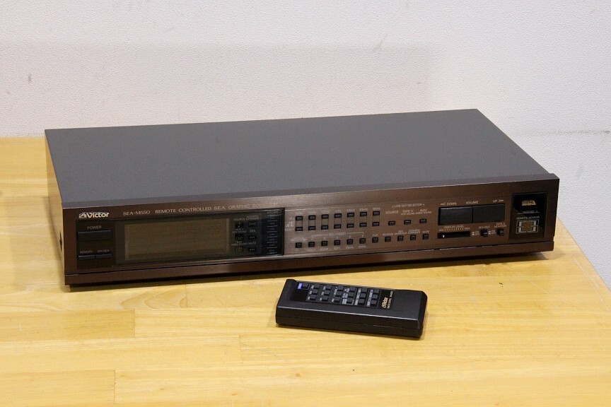 Áudio system VICTOR Victor Geneva Retro Stereo System with Record Player