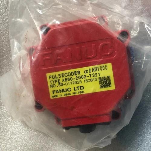 FANUC A860-2002-T321 Servo Motor Encoder One Fast Shipping US Free TAX - Picture 1 of 2