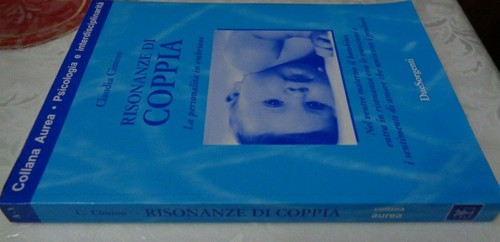 RISONANZE DI COPPIA LA PERSONALITA' IN EMBRIONE DI CLAUDIA CIMINO 2001 - Picture 3 of 5