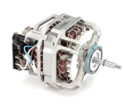 Motor De Secadora LG 4681EL1008A | Repuesto Compatible Con Modelos LG Y Kenmore | 1/3HP, 1650RPM, 120V