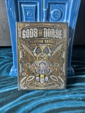 Carte da gioco Gods of Norse - oro olografico DORATO 92/99